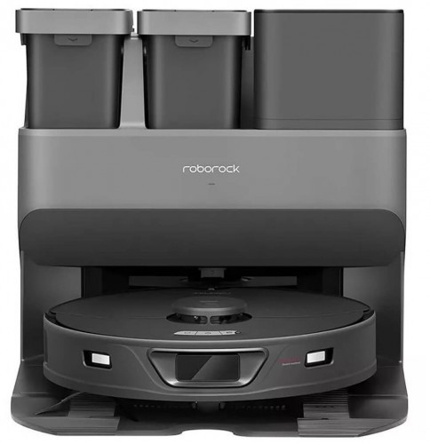 Робот-пылесос Roborock S7 Max Ultra Black RU