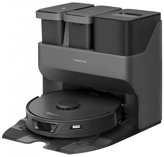 Робот-пылесос Roborock S7 Max Ultra Black RU