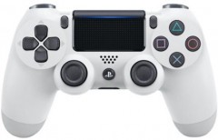 Геймпад Sony DualShock 4 v2 (CUH-ZCT2E) White