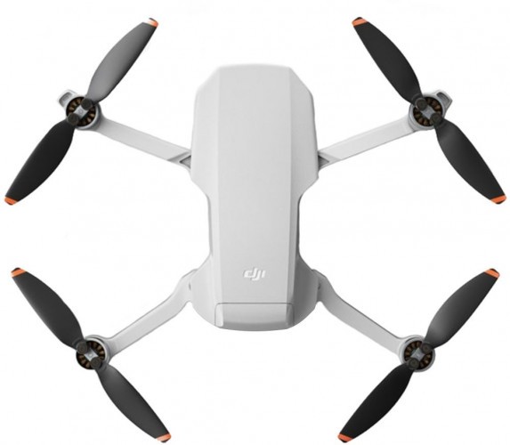 Квадрокоптер DJI Mini SE