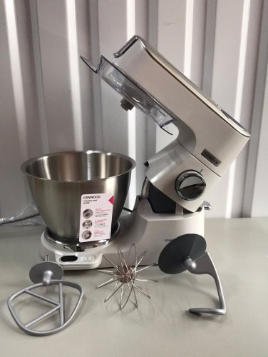 Кухонная машина Kenwood KVC65.001WH (Как новый)