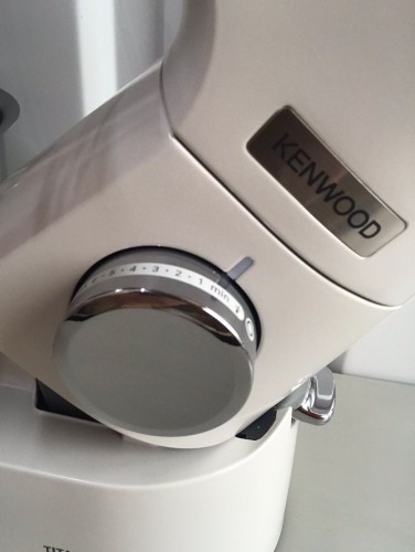 Кухонная машина Kenwood KVC65.001WH (Как новый)