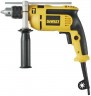 Ударная дрель DeWALT DWD024