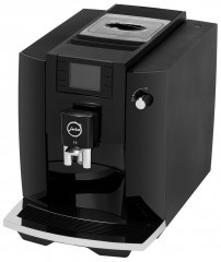 Кофемашина Jura E6 black