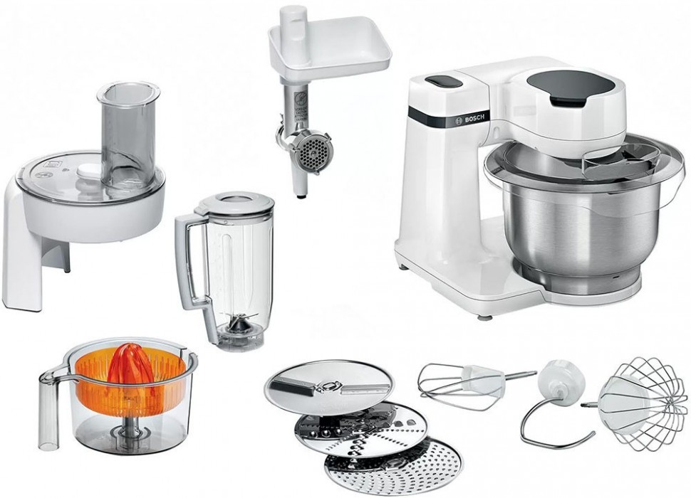 Кухонная машина bosch mums2eb01