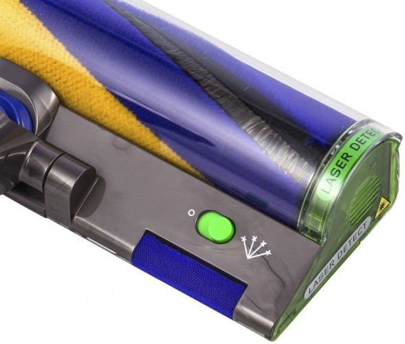 Пылесос Dyson V12 Detect slim absolute (SV30) EU