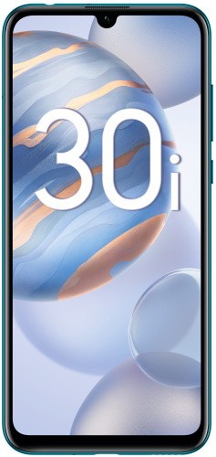 Смартфон Honor 30i 4/128Gb Phantom Blue