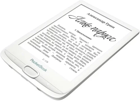 Электронная книга PocketBook 606 White