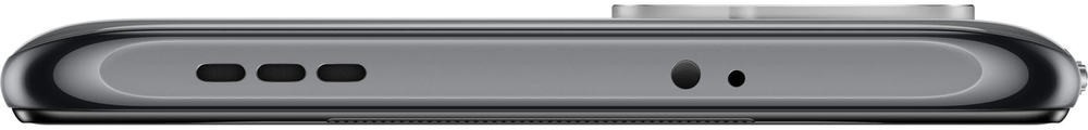Смартфон Xiaomi Redmi Note 10S NFC 6/128 ГБ RU серый оникс