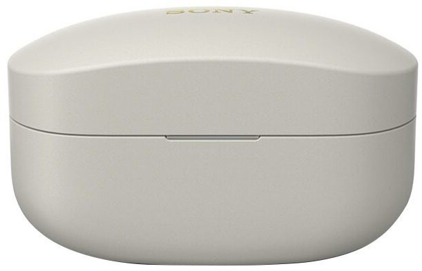 Беспроводные наушники Sony WF-1000XM4, серебристый