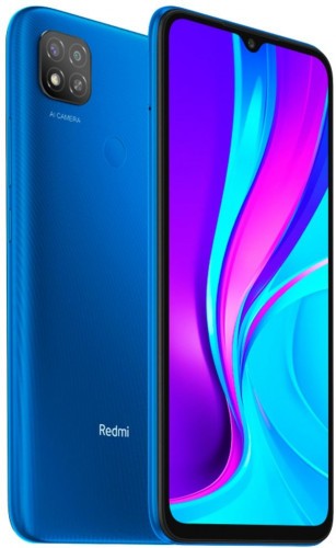 Смартфон Xiaomi Redmi 9C 2/32Gb Blue