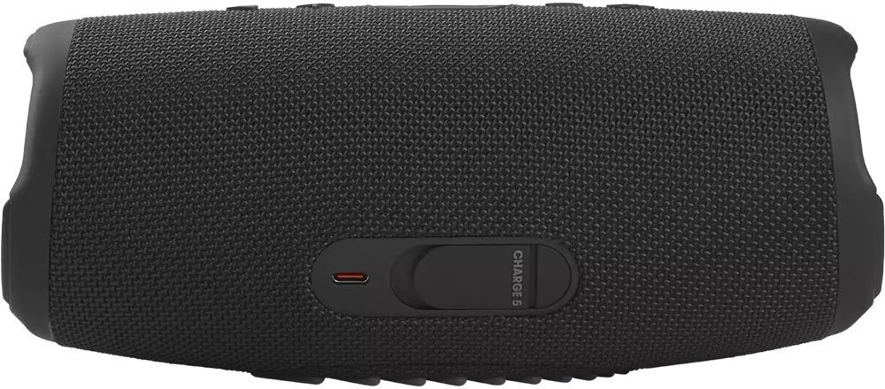 Портативная акустика JBL Charge 5 Black
