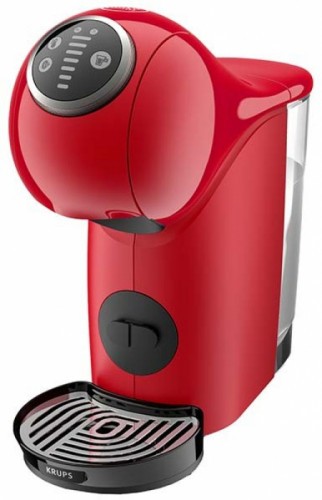 Капсульная кофеварка Krups KP340510 Red