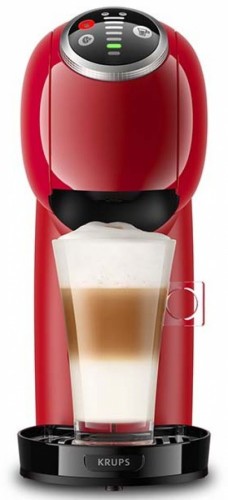 Капсульная кофеварка Krups KP340510 Red