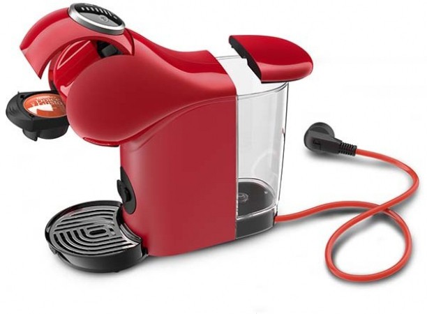 Капсульная кофеварка Krups KP340510 Red