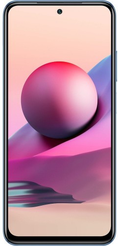 Смартфон Xiaomi Redmi Note 10S NFC 6/128 ГБ RU, синий океан