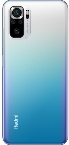 Смартфон Xiaomi Redmi Note 10S NFC 6/128 ГБ RU, синий океан