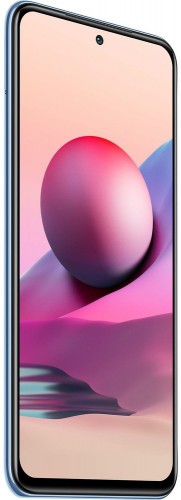 Смартфон Xiaomi Redmi Note 10S NFC 6/128 ГБ RU, синий океан