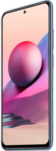 Смартфон Xiaomi Redmi Note 10S NFC 6/128 ГБ RU, синий океан