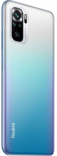 Смартфон Xiaomi Redmi Note 10S NFC 6/128 ГБ RU, синий океан