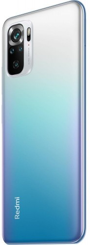 Смартфон Xiaomi Redmi Note 10S NFC 6/128 ГБ RU, синий океан