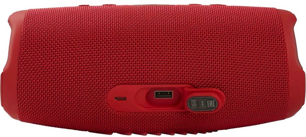 Портативная акустика JBL Charge 5 Red