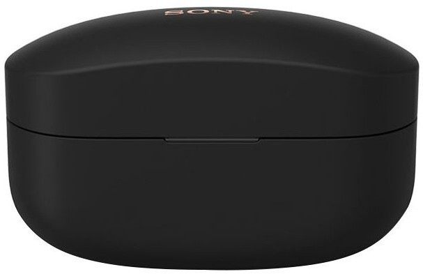 Беспроводные наушники Sony WF-1000XM4, черный