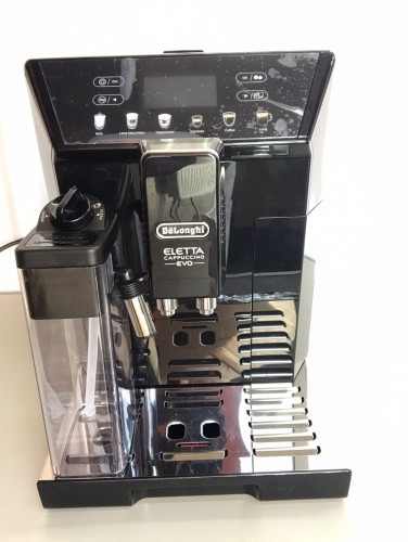 Кофемашина DeLonghi ECAM 46.860.B (Как новый)