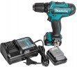 Аккумуляторная дрель-шуруповерт Makita DF333DWYE4