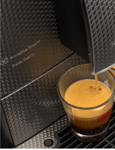 Кофемашина Nivona CafeRomatica 789, антрацит