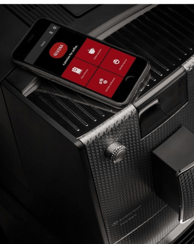 Кофемашина Nivona CafeRomatica 789, антрацит