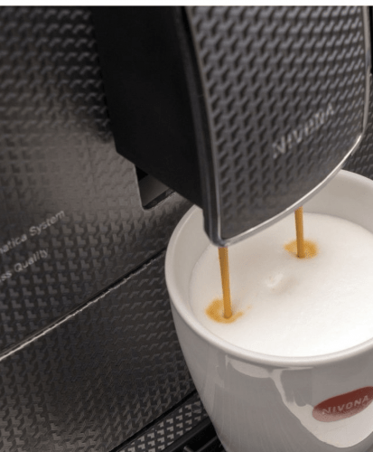 Кофемашина Nivona CafeRomatica 789, антрацит