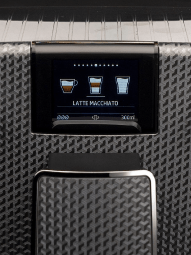 Кофемашина Nivona CafeRomatica 789, антрацит