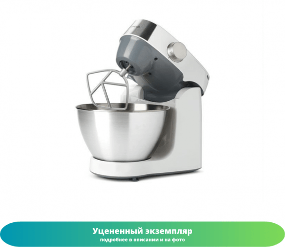 Кухонная машина Kenwood KHC29. E0WH, белый (Как новый)