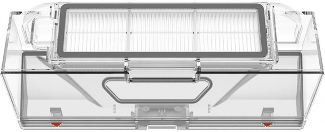 Робот-пылесос Xiaomi Mi Robot Vacuum-Mop Essential, белый