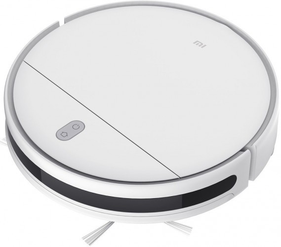 Робот-пылесос Xiaomi Mi Robot Vacuum-Mop Essential, белый