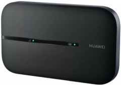 Wi-Fi роутер HUAWEI E5576 Black