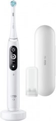 Электрическая зубная щетка Braun Oral-B iO 7 White Alabaster
