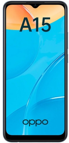 Смартфон OPPO A15 2/32GB Black