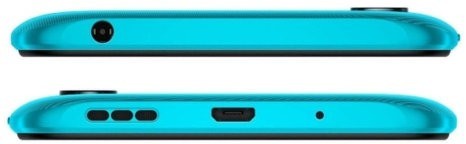 Смартфон Xiaomi Redmi 9A 2/32 ГБ RU Green
