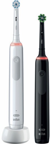 Электрическая зубная щетка Oral-B Pro 3 3500 Duo