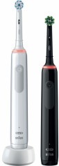 Электрическая зубная щетка Oral-B Pro 3 3500 Duo