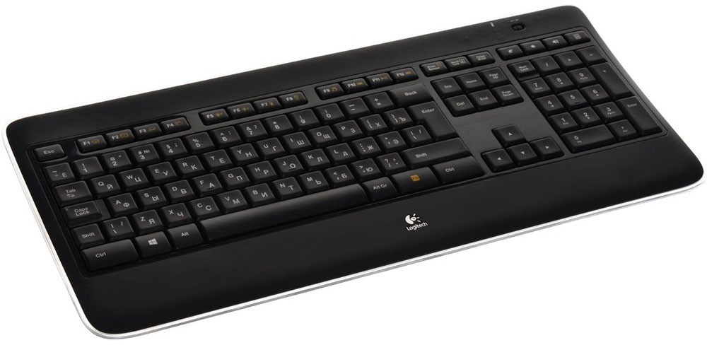 Клавиатура Logitech K800
