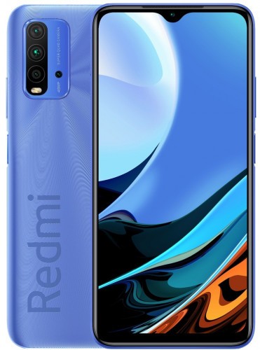 Cмартфон Xiaomi Redmi 9T 4/128GB NFC RU Blue