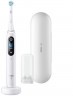 Электрическая зубная щетка Braun Oral-B iO 9 White Alabaster