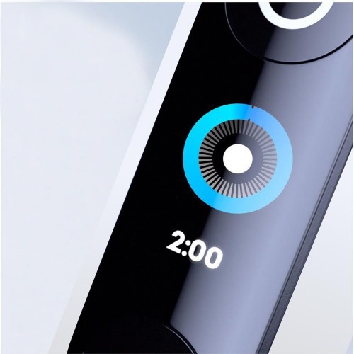 Электрическая зубная щетка Braun Oral-B iO 9 White Alabaster