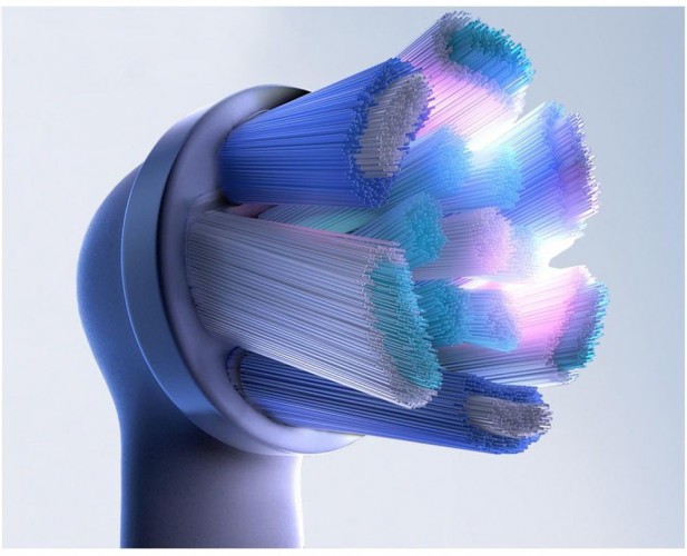 Электрическая зубная щетка Braun Oral-B iO 9 White Alabaster