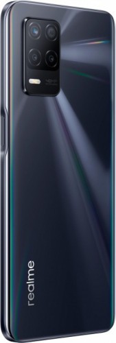 Смартфон realme 8 5G 4/64 ГБ, Supersonic Black