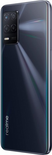 Смартфон realme 8 5G 4/64 ГБ, Supersonic Black