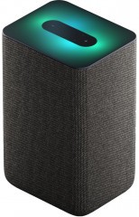 Умная колонка Яндекс Станция 2 с голосовым ассистентом Алиса, антрацит
